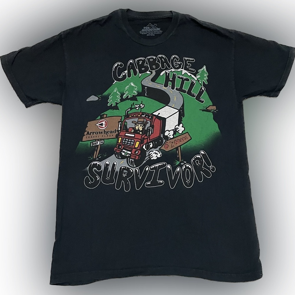 Graphic tee